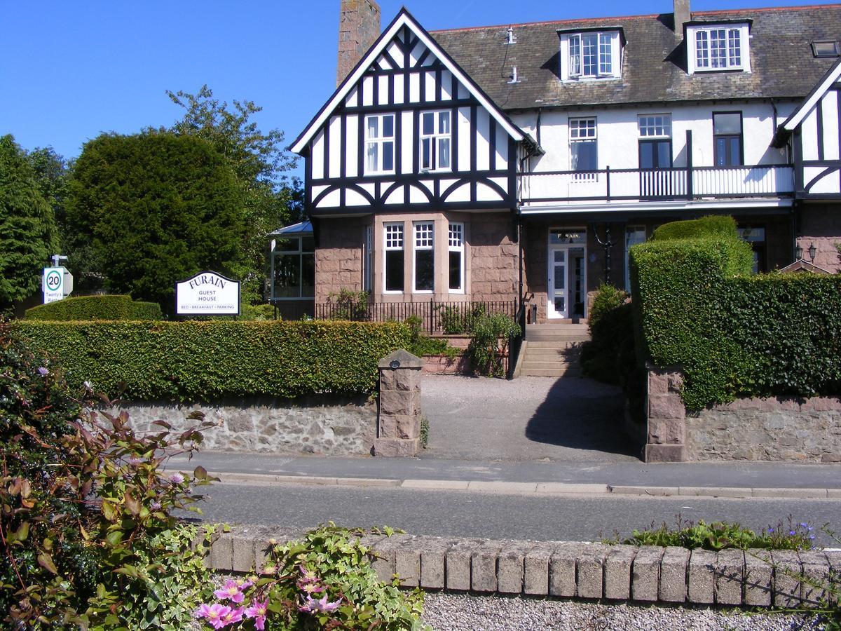 Furain Bed & Breakfast Peterculter Exterior photo